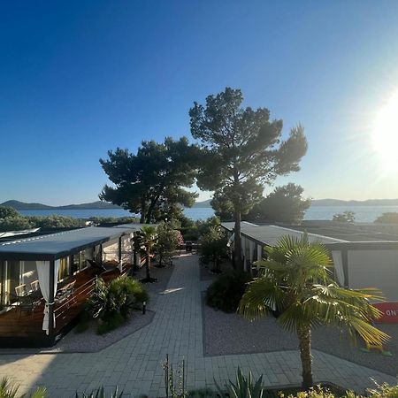 Dalmaris camp - prestige mobile homes Biograd na Moru Exterior foto