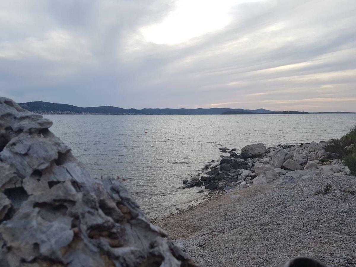 Dalmaris camp - prestige mobile homes Biograd na Moru Exterior foto