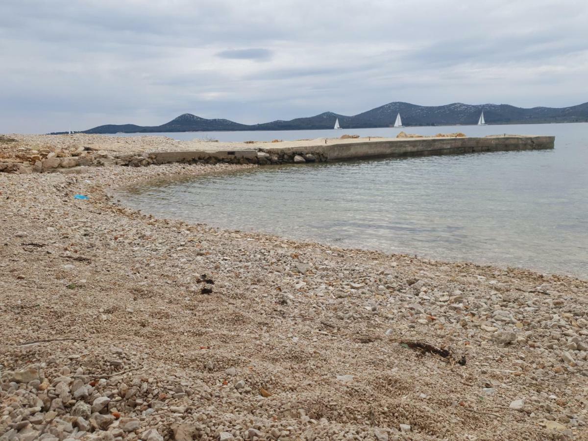 Dalmaris camp - prestige mobile homes Biograd na Moru Exterior foto