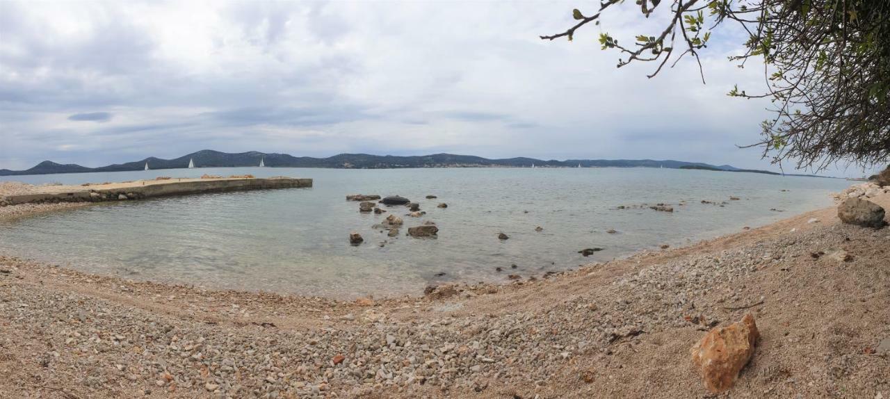 Dalmaris camp - prestige mobile homes Biograd na Moru Exterior foto
